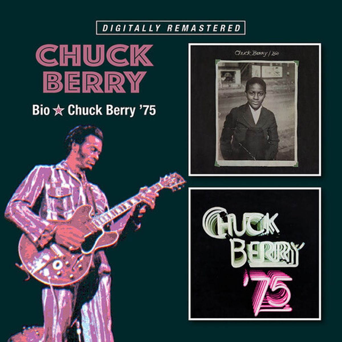 Bio / Chuck Berry 75 (CD)