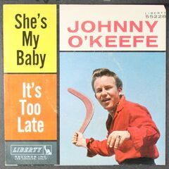 She's My Baby / It's Too late (7