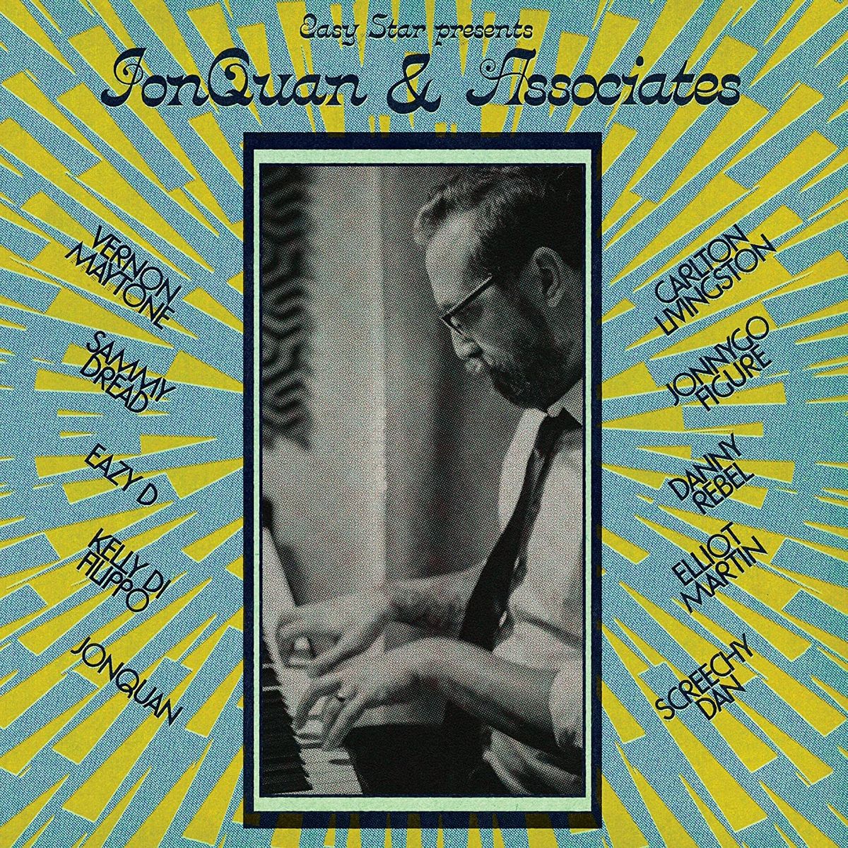 Easy Star Presents JonQuan & Associates (LP)