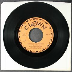 Woman You Talk Too Much / Crazy Beat (7