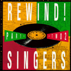Rewind! Part Two - The Singers (CD)