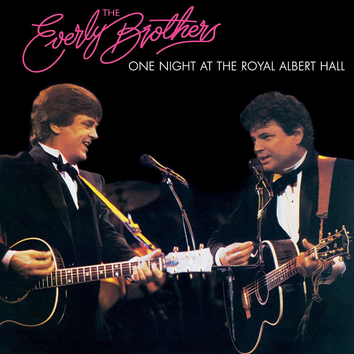 One Night At The Royal Albert Hall (CD)