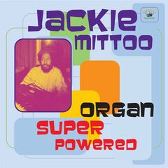 Organ Super Powered (CD)