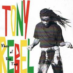 Vibes of the Time (CD)