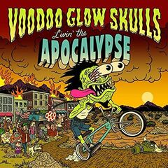 Livin' The Apocalypse (LP)
