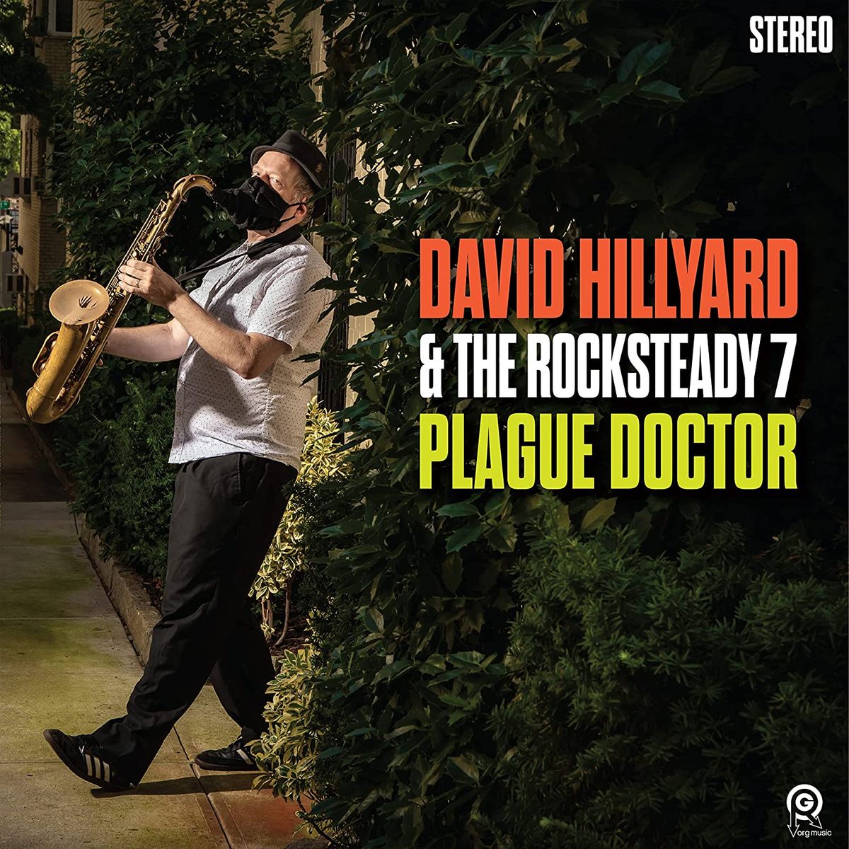 Plague Doctor (LP)