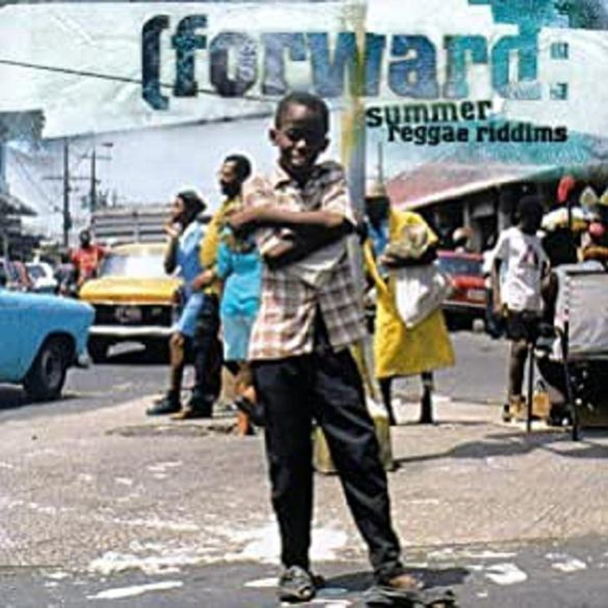 Forward: Summer Reggae Riddims (CD)