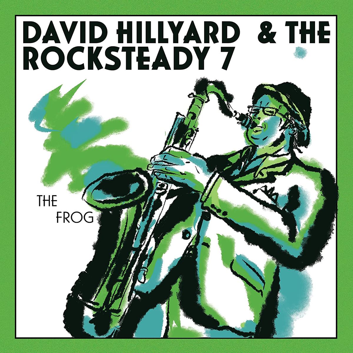 The Frog [Swamp Green Vinyl] (7)