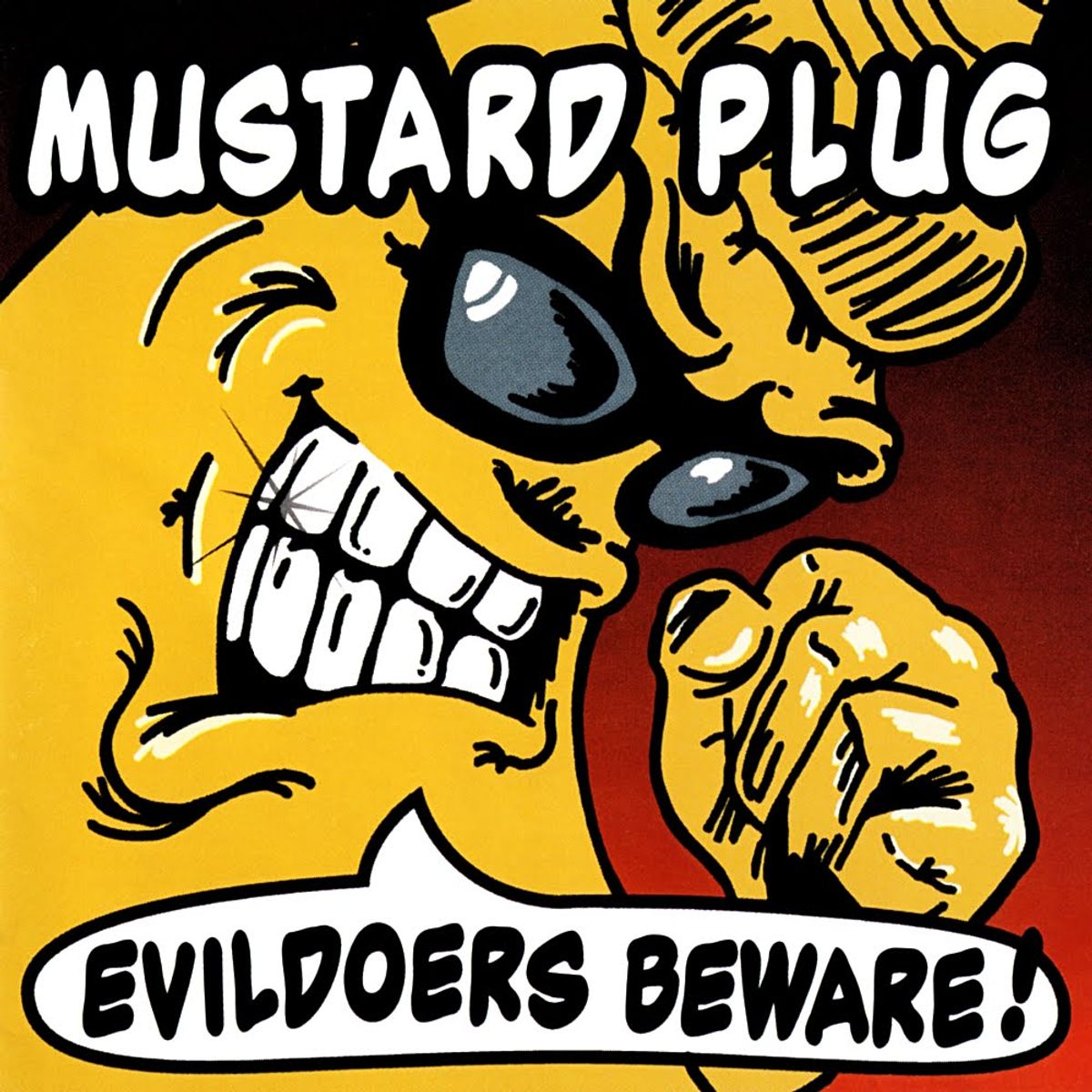 Evildoers Beware! (LP)