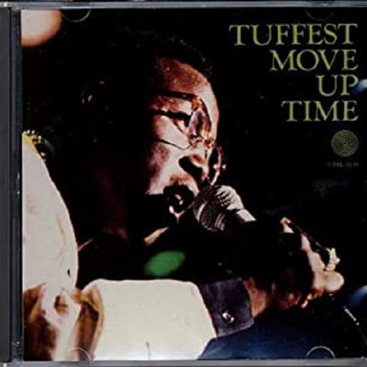 Move Up Time (CD)