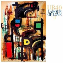 Labour Of Love 2 (CD)