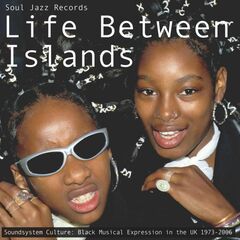Life Between Islands: Soundsystem Culture: Black Musical Expression In The UK 1973-2006 (LP)