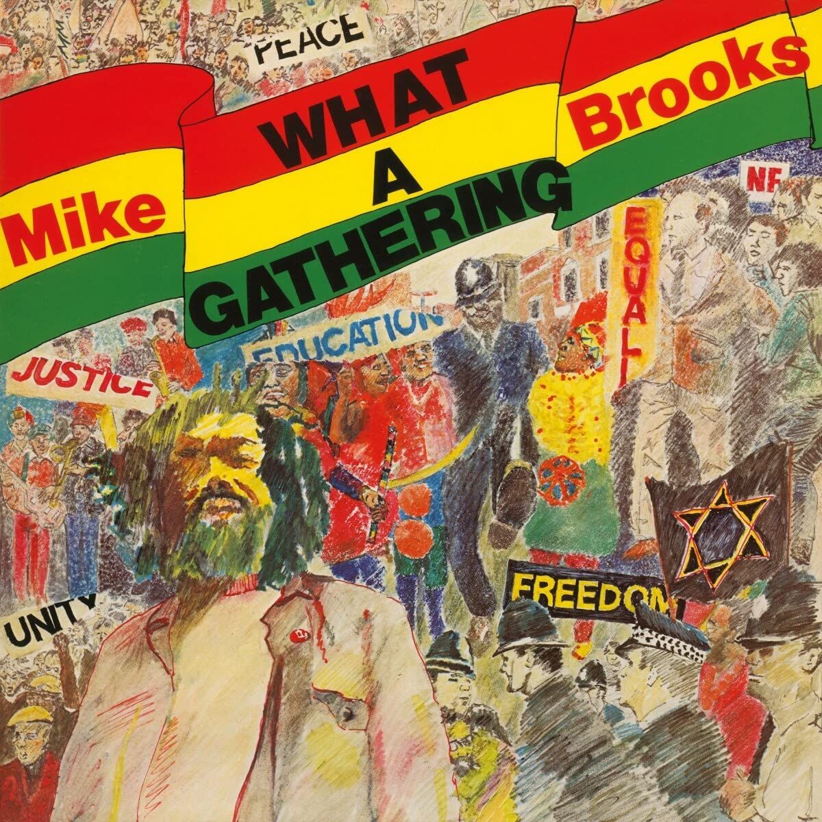 What A Gathering (LP)