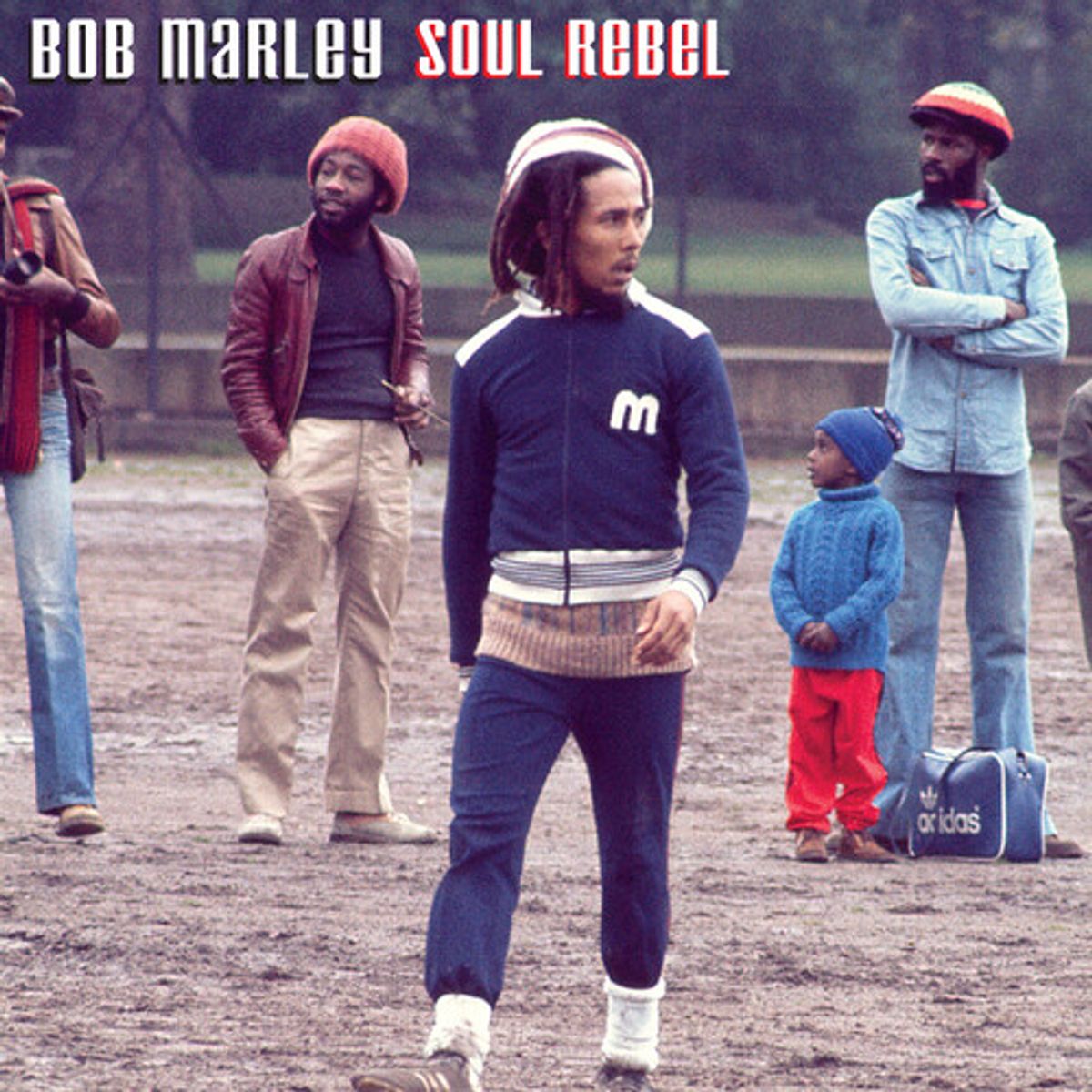 Soul Rebel / Lively Up Yourself [Yellow Vinyl] (7)