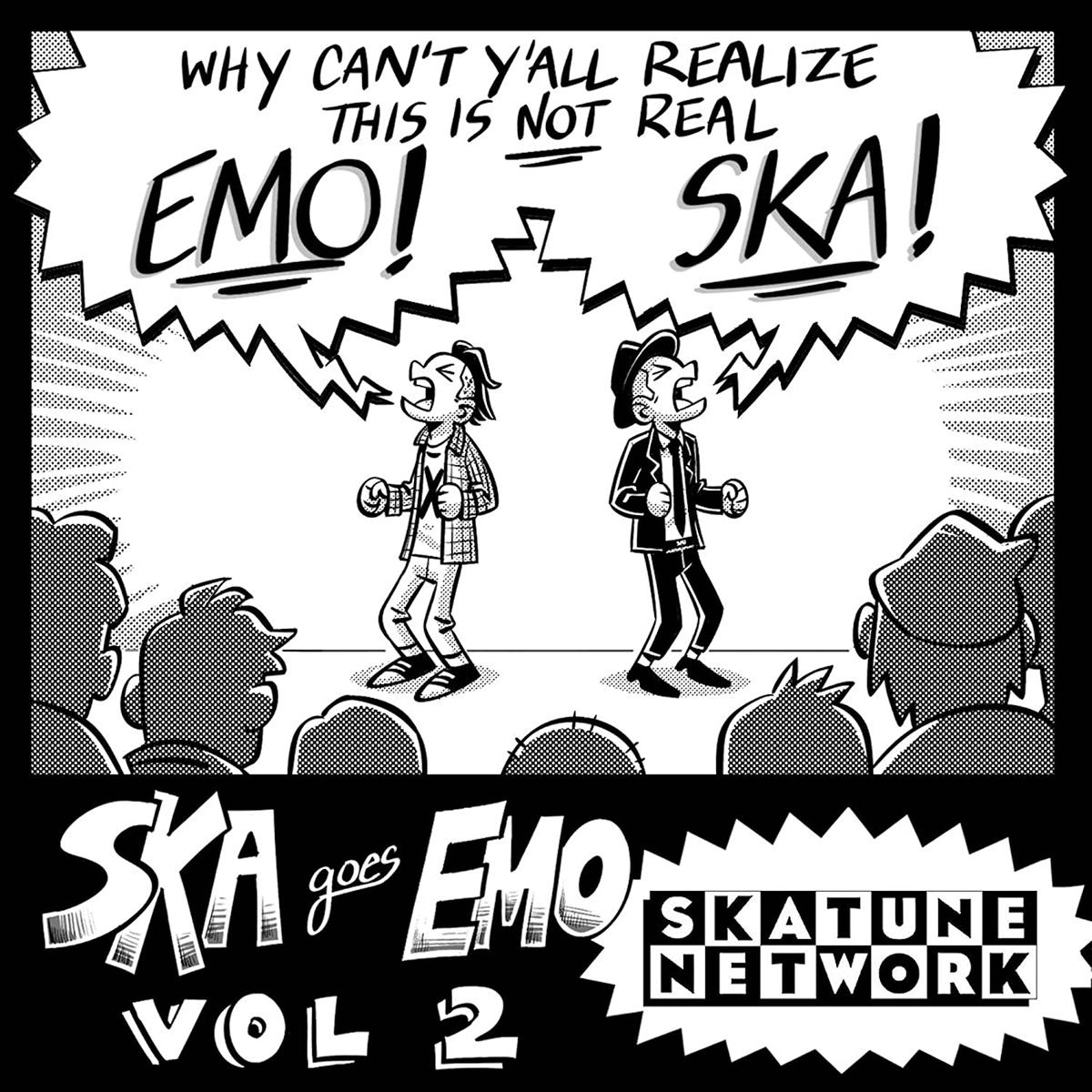 Ska Goes Emo Vol. 2 (CD)