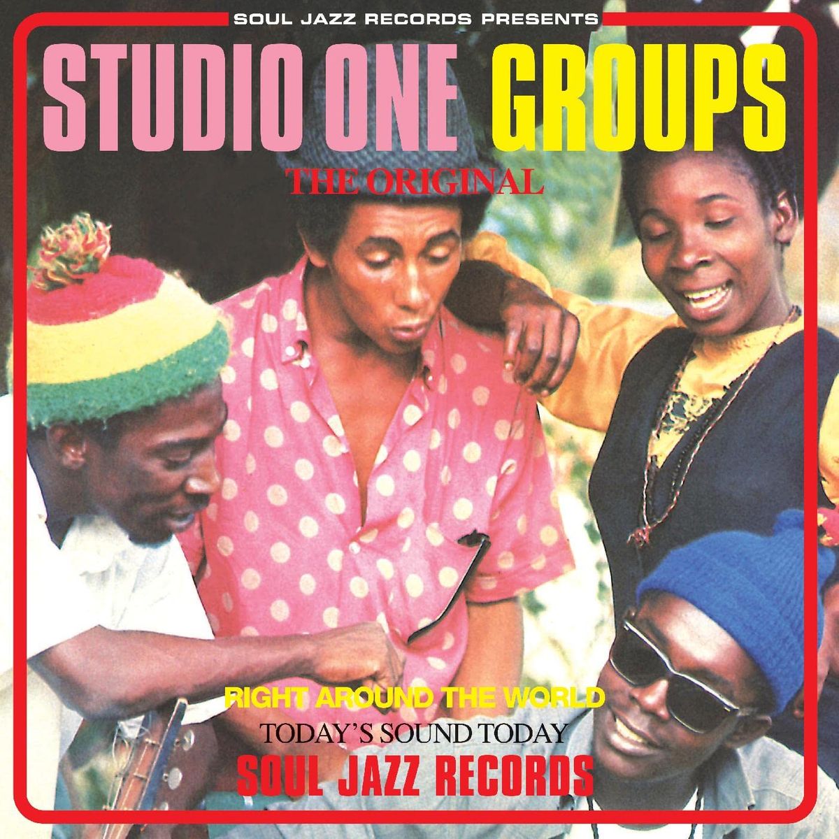 Studio One Groups (CD)