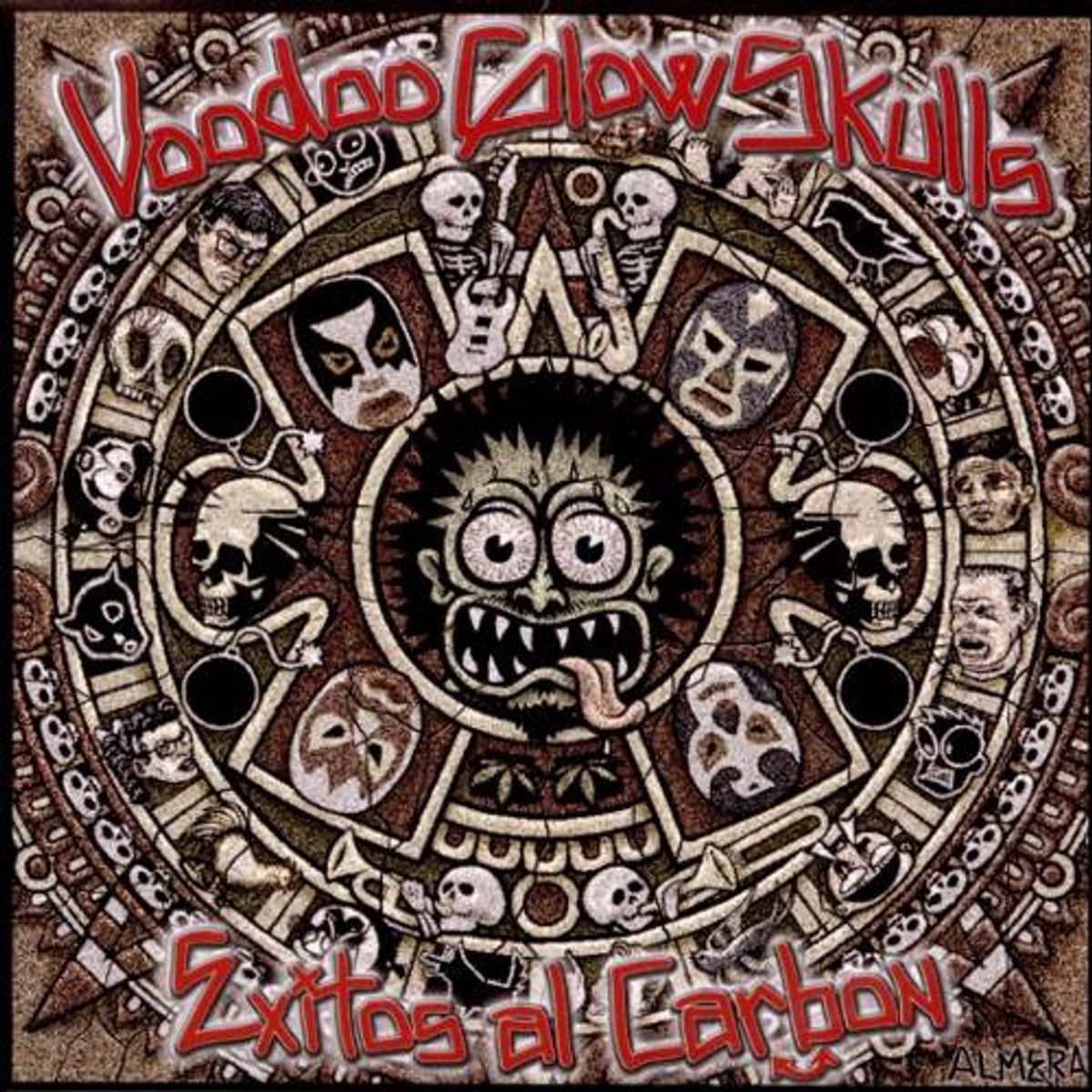 Exitos Al Cabron (CD)