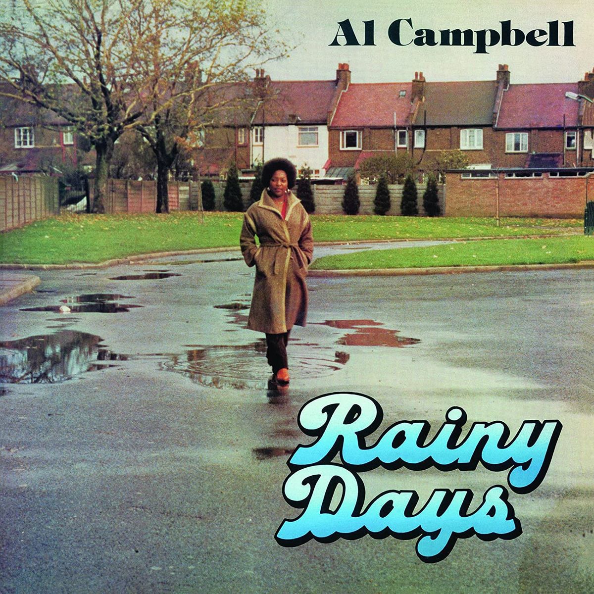 Rainy Days (LP)