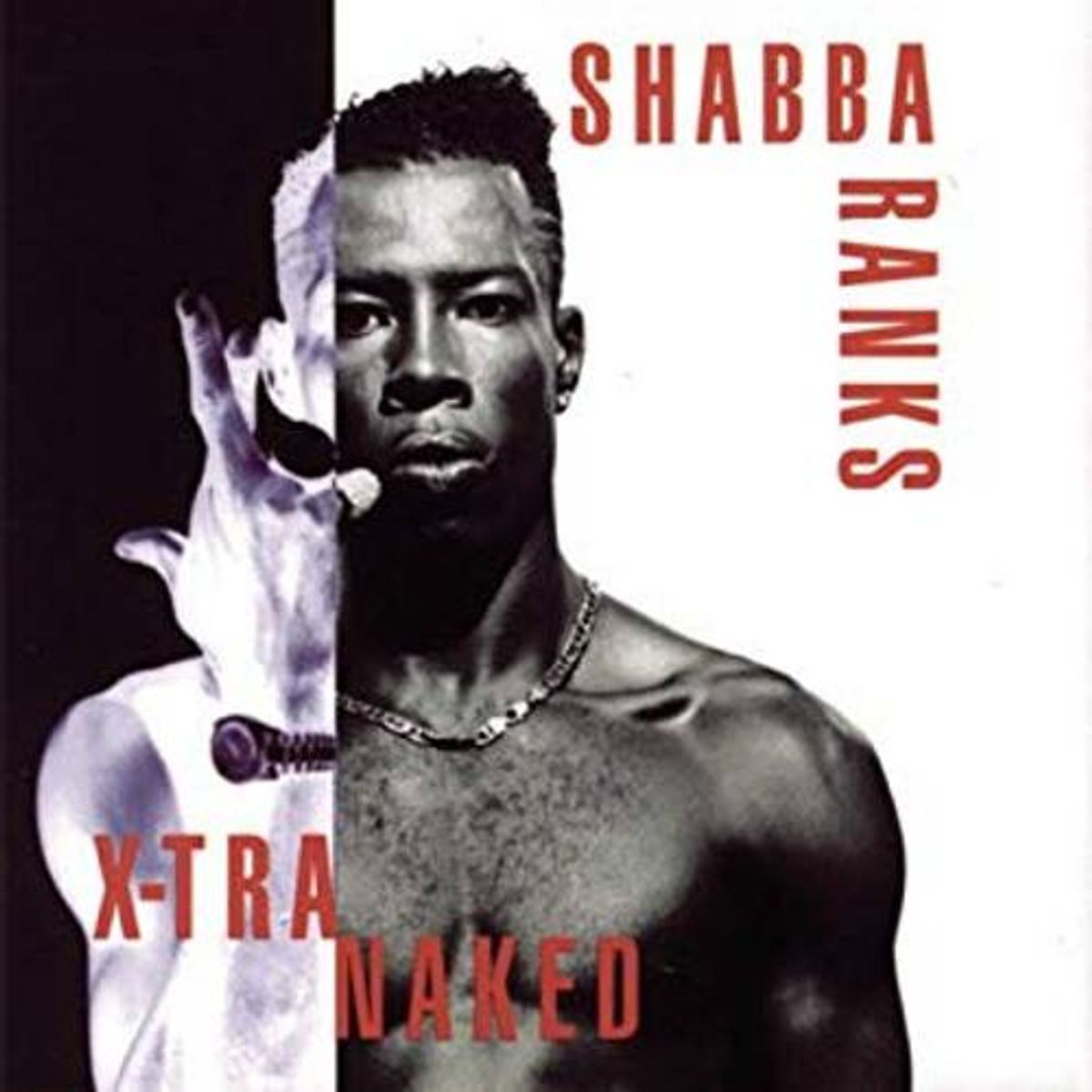 X-Tra Naked (CD)