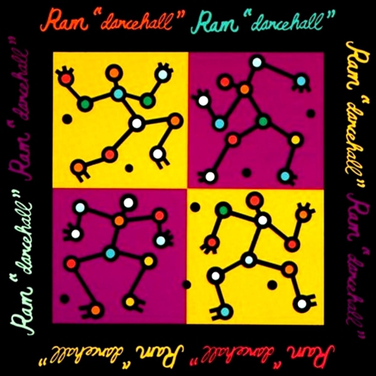 Ram Dancehall (CD)