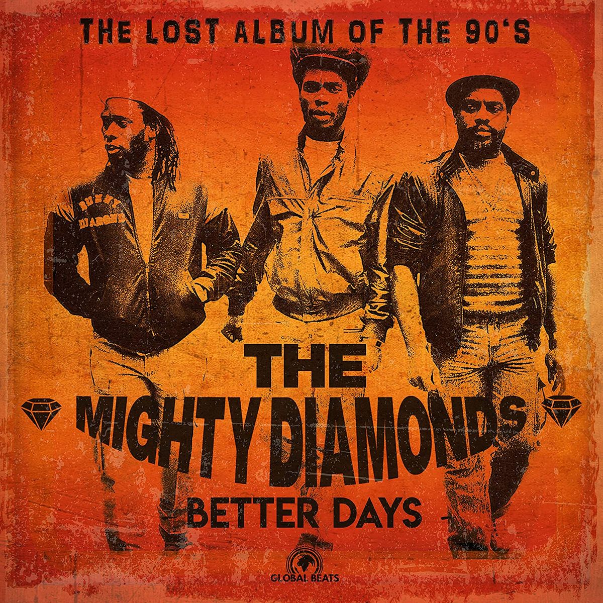 Better Days (LP)