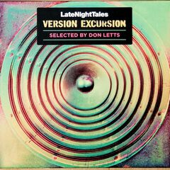 Late Night Tales Presents Version Excursion (CD)