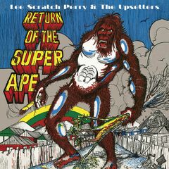 Return Of The Super Ape (CD)