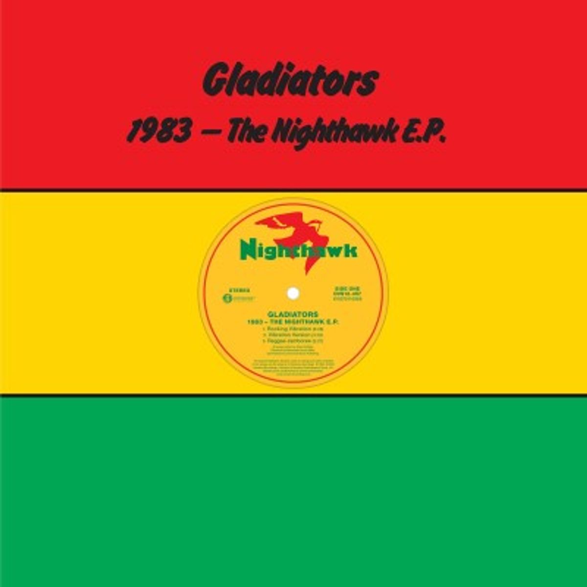 1983 U.S. TOUR-E.P. [Splatter Vinyl] (LP)