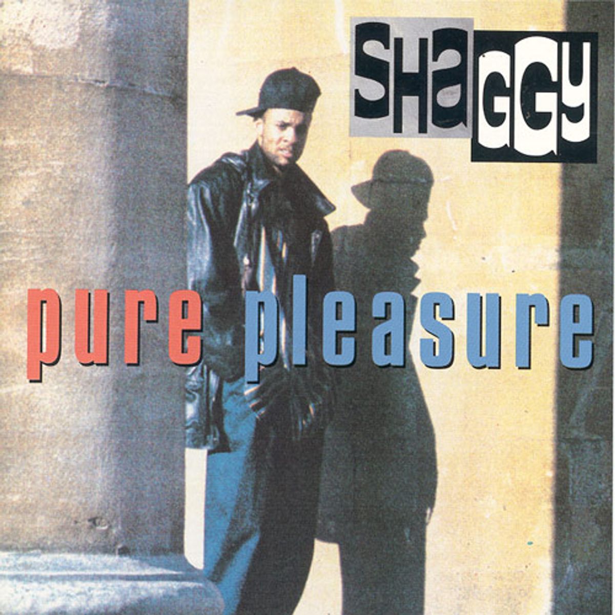 Pure Pleasure (CD)