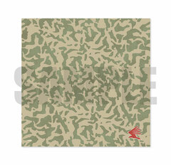 The Magnificent Kotobuki Hand Towel A Camouflage (Kyrie)