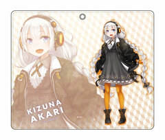 AHS Products Characters Book-style Smartphone Case Akari Kizuna