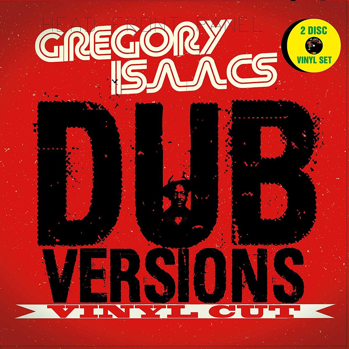 Dub Versions (Vinyl Cut) (LP)