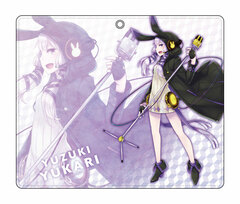 AHS Products Characters Book-style Smartphone Case Yuzuki Yukari