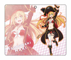 AHS Products Characters Book-style Smartphone Case Maki Tsurumaki