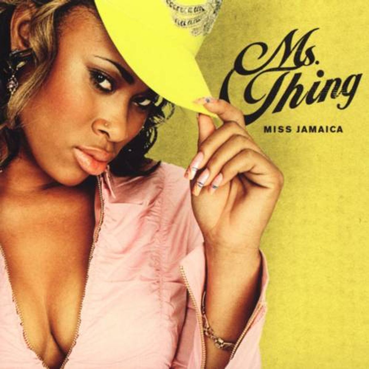 Miss Jamaica (CD)