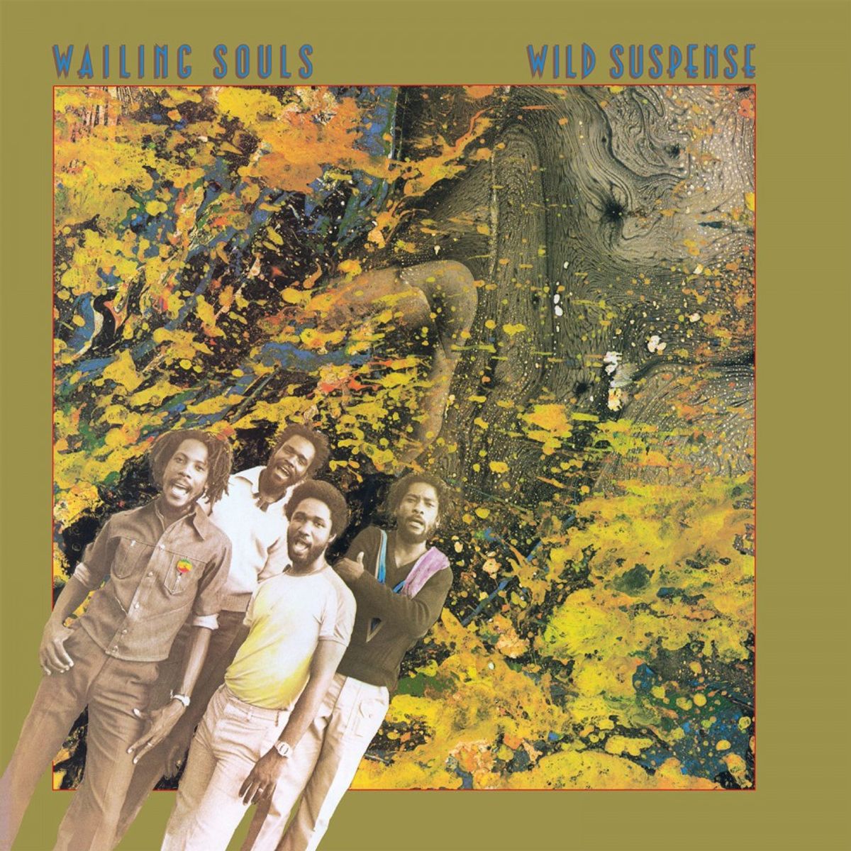 Wild Suspense [180 Gram Vinyl] (LP)