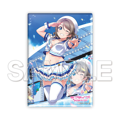 Love Live! Sunshine!! Acrylic Magnet You Watanabe