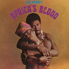 Africa's Blood [180 Gram Vinyl] (LP)