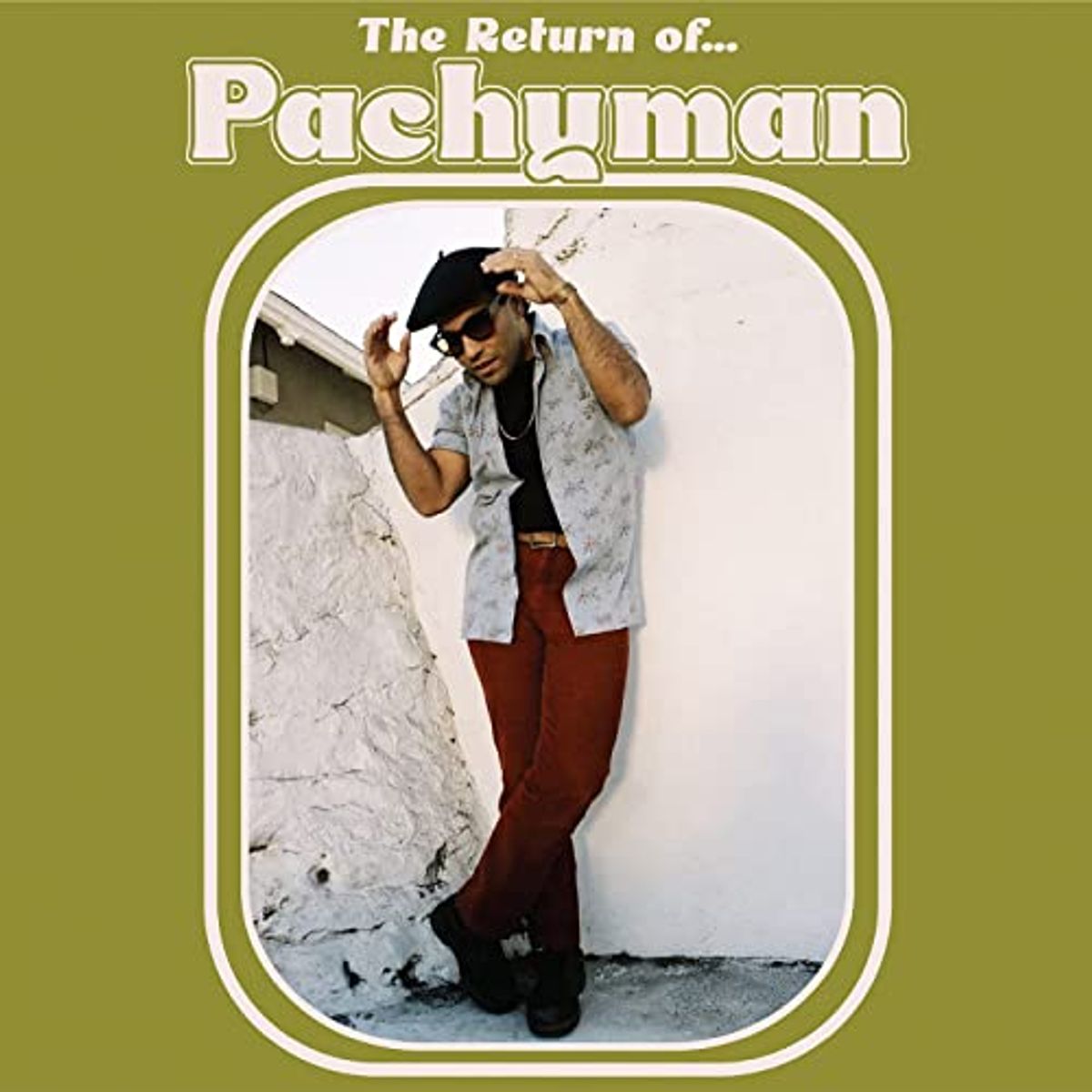 The Return Of... (LP)