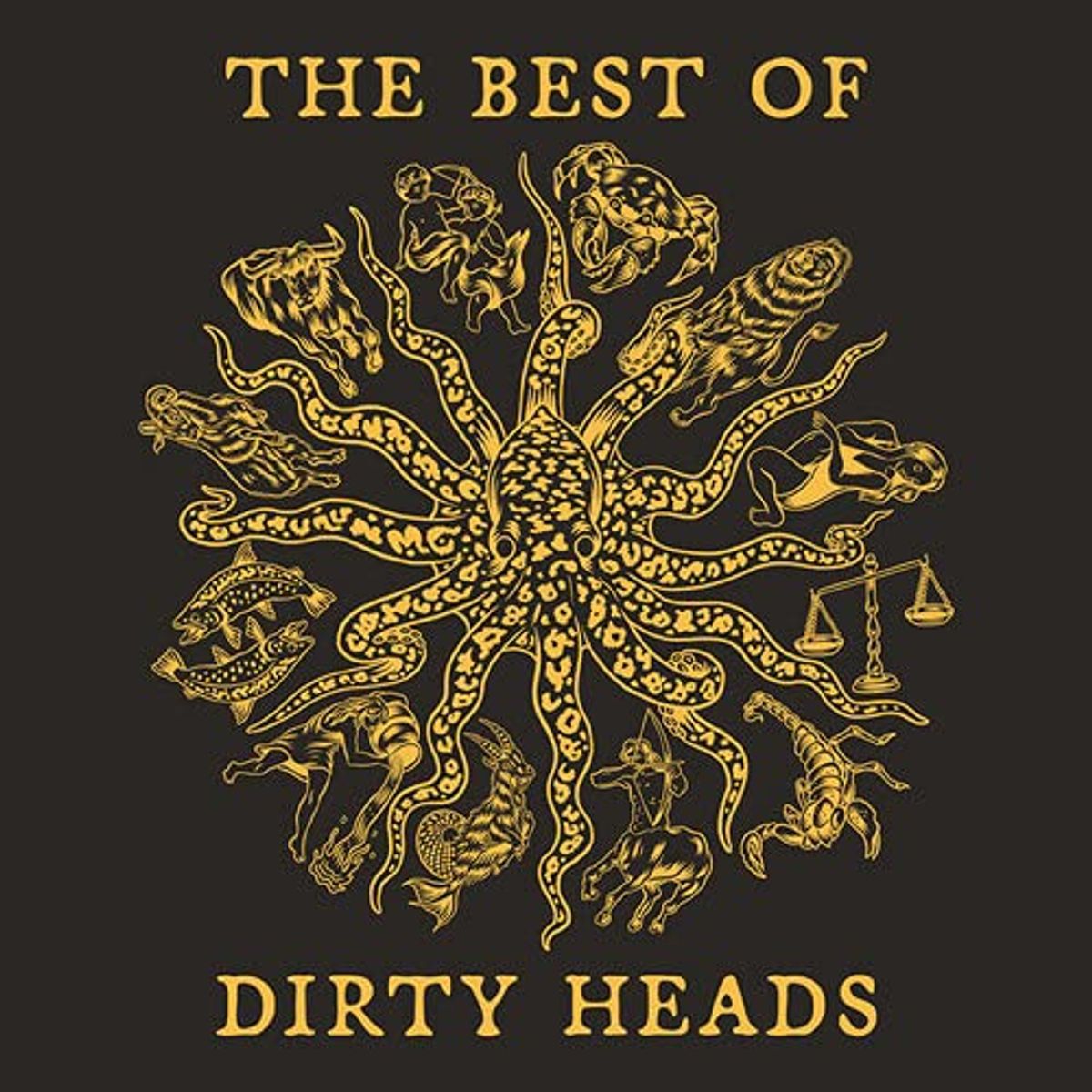 The Best Of Dirty Heads (CD)