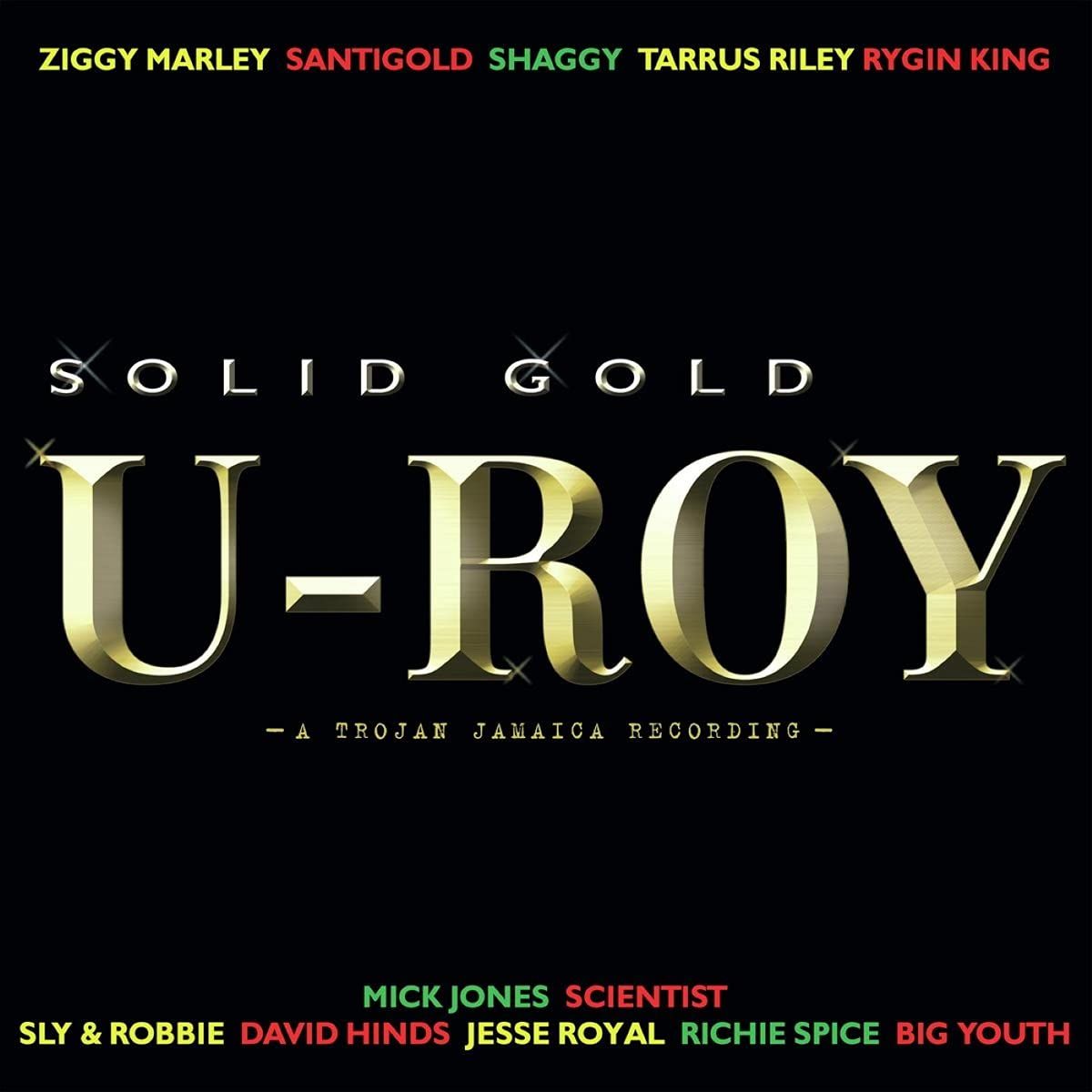 Solid Gold (CD)