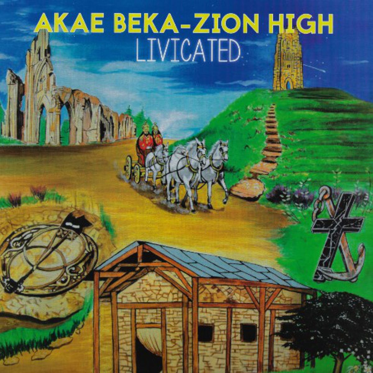 Livicated (LP)