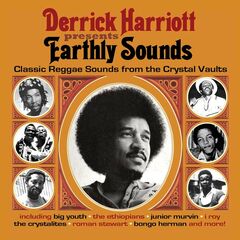 Derrick Harriott Presents Earthly Sounds (CD)