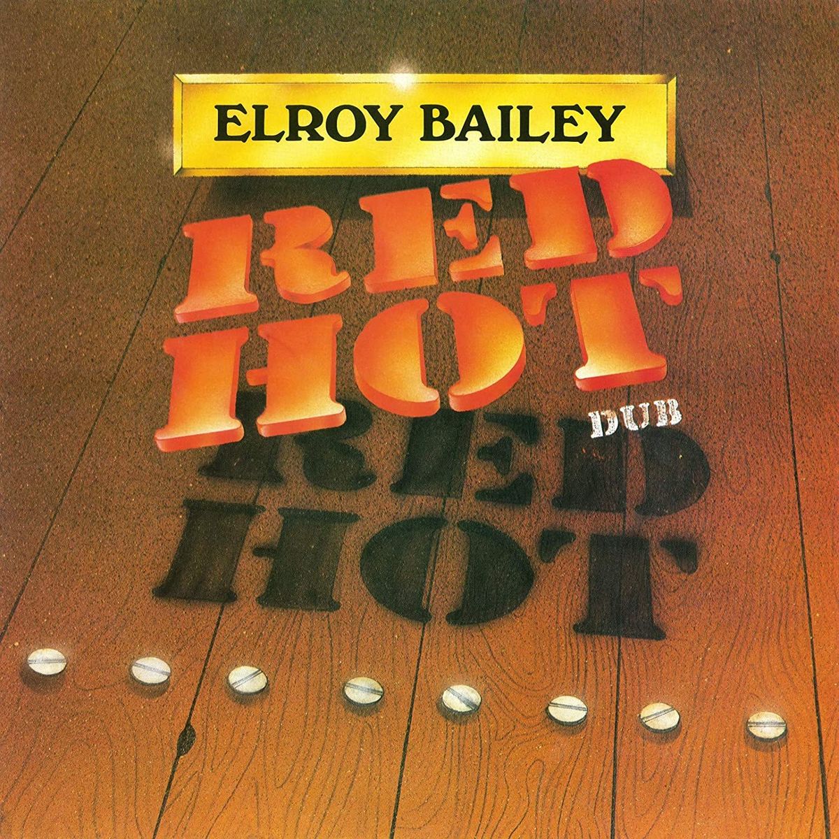 Red Hot Dub (LP)