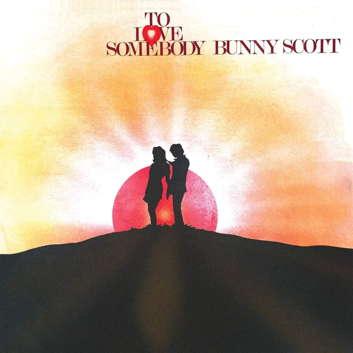 To Love Somebody (LP)