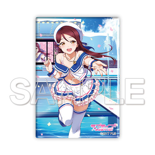 Love Live! Sunshine!! Acrylic Magnet Riko Sakurauchi