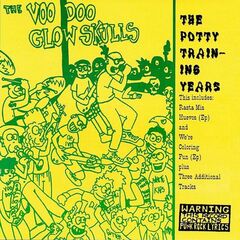 The Potty Training Years (LP)