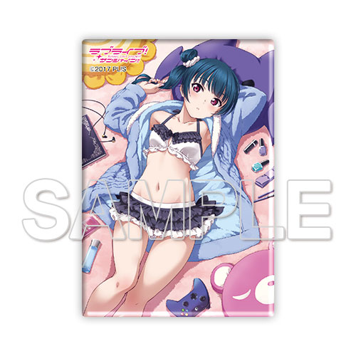 Love Live! Sunshine!! Acrylic Magnet Yoshiko Tsushima