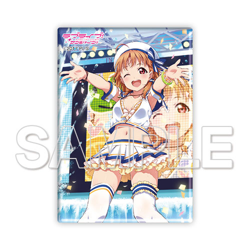 Love Live! Sunshine!! Acrylic Magnet Chika Takami