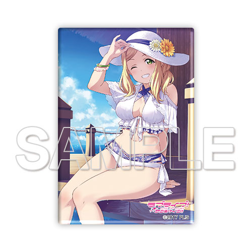 Love Live! Sunshine!! Acrylic Magnet Mari Ohara